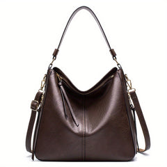 Vintage Tote Bag Large Capacity Hobo Bag for Women