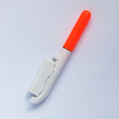 LED Glow Stick Night Fishing Strike Alert Waterproof Luminous Lamp