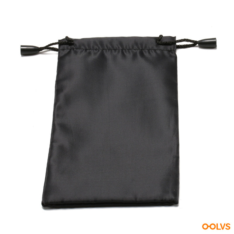 5 Pcs Sunglasses Microfiber Pouch Waterproof Storage Bag Glasses Cleaning Bag