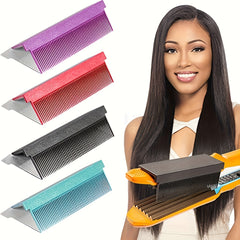 Barber Straightening Comb Attachment Hair Styling Tool