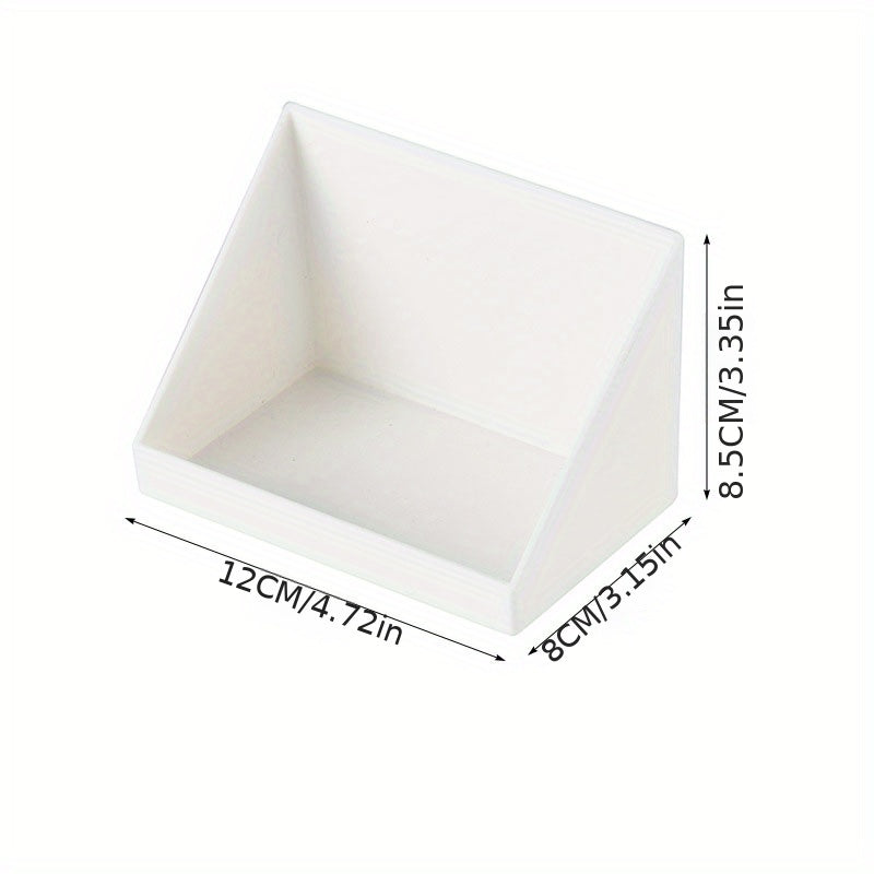 Cabinet Storage Box Lipstick Cosmetics Shelf Toilet Sundries Wall Hanging
