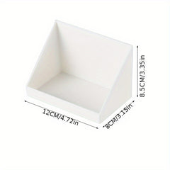 Cabinet Storage Box Lipstick Cosmetics Shelf Toilet Sundries Wall Hanging