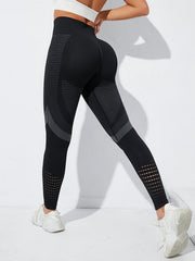 High Waist Tummy Control Yoga Pants Butt Lifting Leggings
