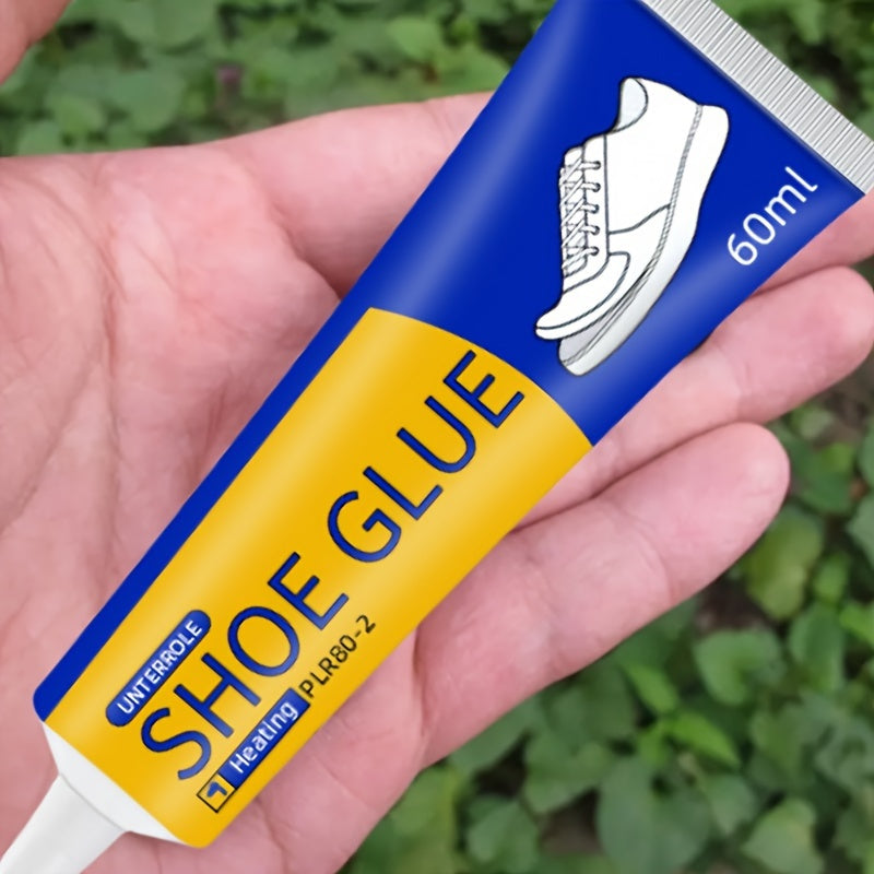 60ml Shoes Glue Plastic Adhesive Repair Tool
