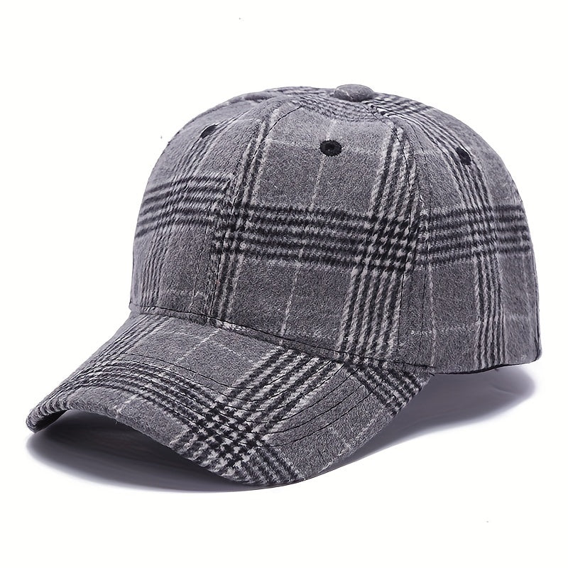 Dust Baseball Cap Round Grain Caps Outdoor Running Windproof Hat