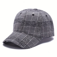 Dust Baseball Cap Round Grain Caps Outdoor Running Windproof Hat