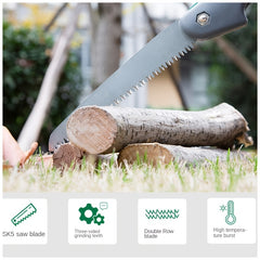 Garden Pruning Saw Folding Hand Saw Outdoor Tool