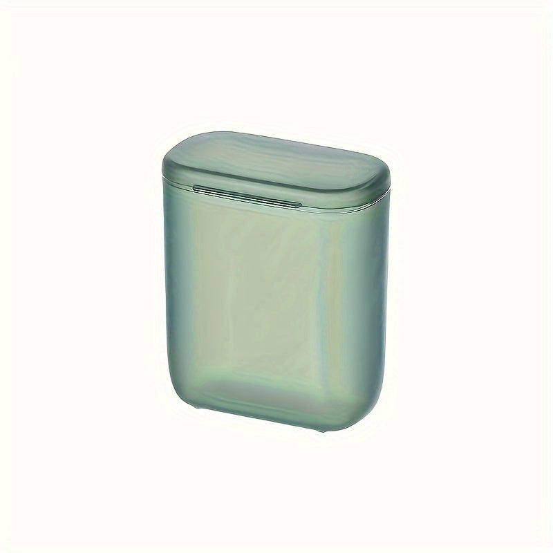 Desktop Cable Storage Box Dust-proof Compartment Charging Cable Organizer