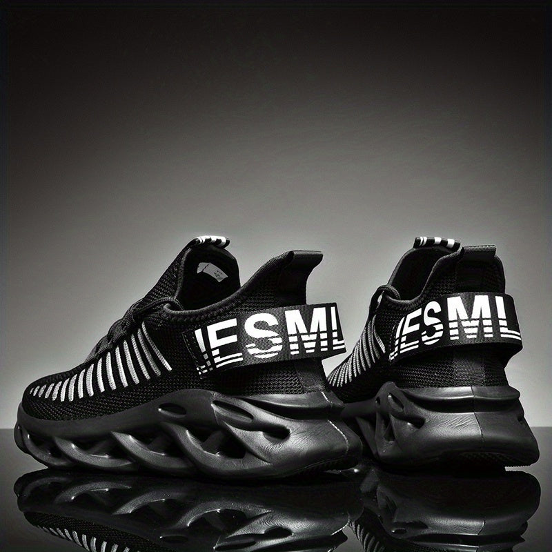 Men's Breathable Blade Sneakers Non Slip Lightweight Shoes
