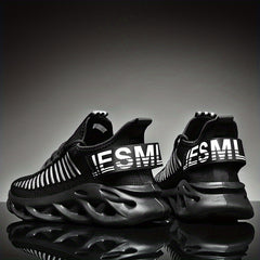 Men's Breathable Blade Sneakers Non Slip Lightweight Shoes