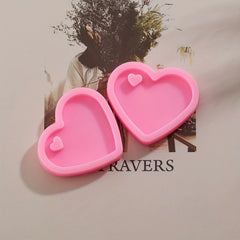 20 Heart Shaped Keychains & Key Rings - DIY Easter Decorations & Desserts