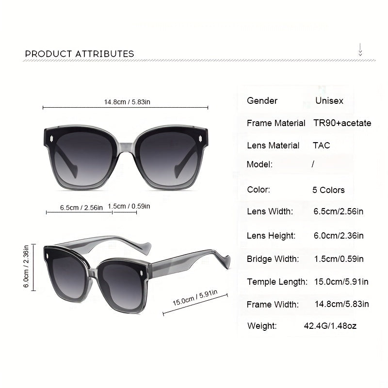 Men's Polarized Sunglasses for Outdoor Driving