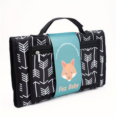 Portable Changing Pad Mother Baby Bag Waterproof Diaper Pad