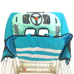 Cart Seat Cushion for Baby High Chair Stroller Mat