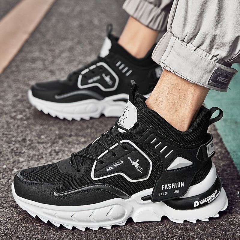 Men's Lightweight Mesh Walking Travel Boots