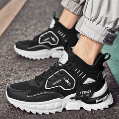Men's Lightweight Mesh Walking Travel Boots