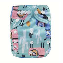 Organic Baby Diapers Soft Breathable & Absorbent