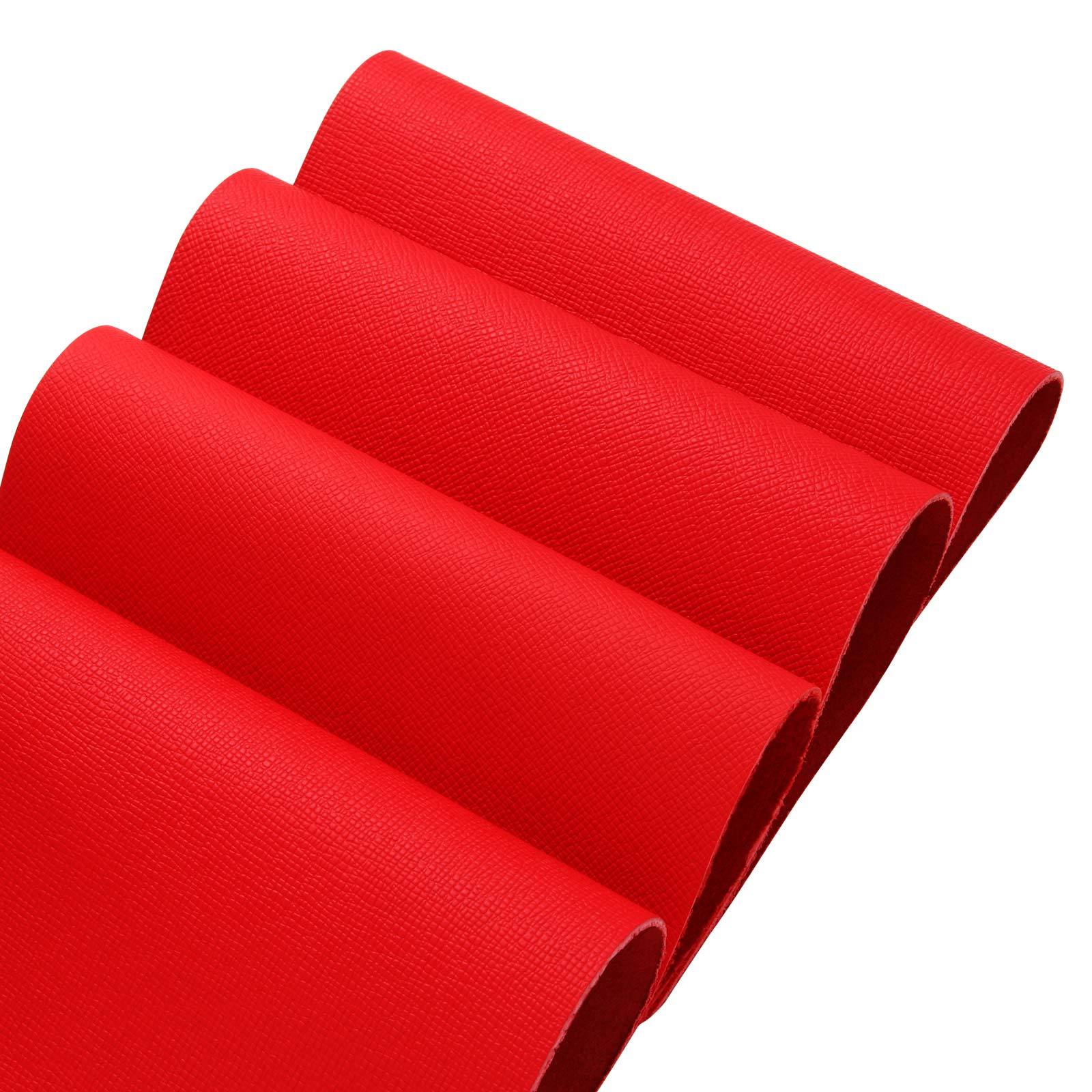 Full Grain Leather Tooling Leather 11''X7 1.5mm Thick Cowhide Leather Pieces