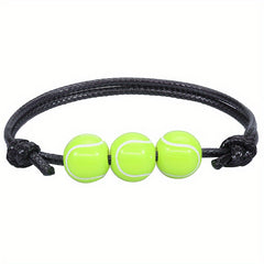 Adjustable Sports Bracelet for Volleyball Basketball Rugby Unisex