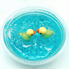 Duck Crystal Glue for Kids' Slime Plasticine Clay Antistress Toy