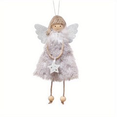 Delightful Angel Doll Decoration Pendant Room Decor