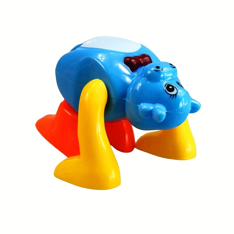 Animal Wind Up Toys Bulk - Flipping Walking Jumping Clockwork Toy