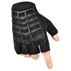 Tactical Non-slip Half-finger Gloves for Men and Women