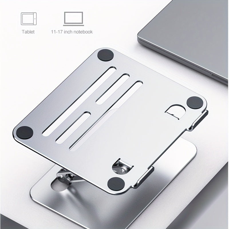 Vertical Lift Bracket for Heat Dissipation Office Adjustable Portable Notebook