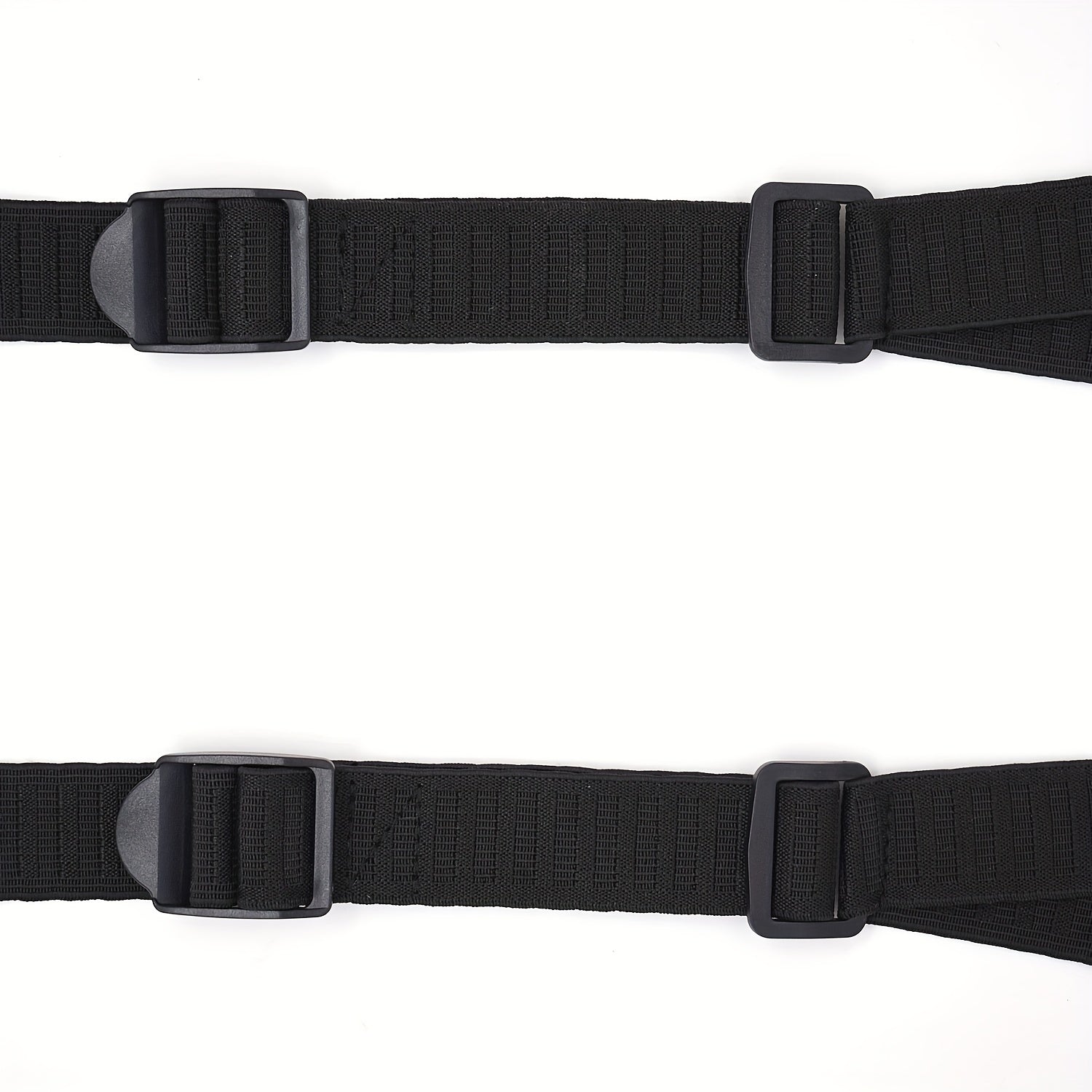 Men's Shirt Wrinkle Resistant Suspender Clip 3 Clips