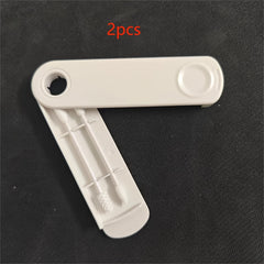 Silicone Cotton Swab Double Tip With Case for Cleaning & Makeup