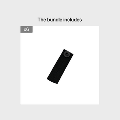 Elastic Waist Extension Belt for Jeans & Pants Adjustable Button Extenders