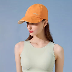 UV Protection Baseball Cap Sunscreen Sun Hat Wide Brim Lightweight Dad Hats