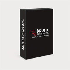 Drunk Card Game For Couples - Perfect Date Night - 50 Cards