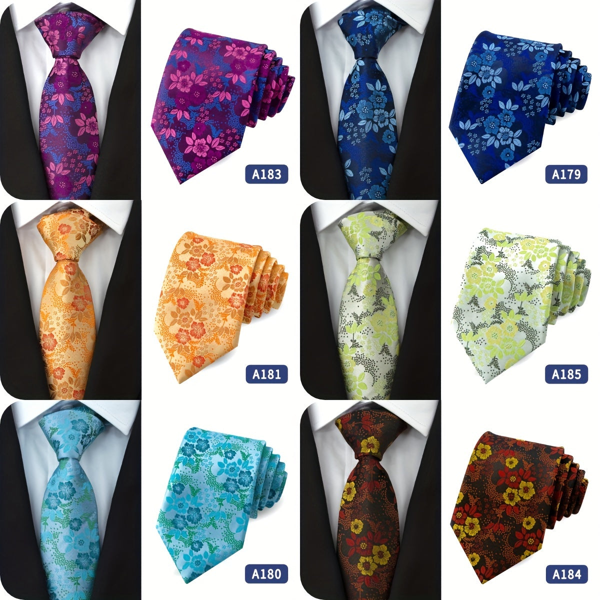 Paisley Plum Necktie 3 15in Business Dress Tie