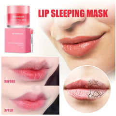 Nourishing Lip Mask for Dry Lips