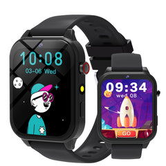 Game Smartwatch Educational Watch HD Touch Screen Camera