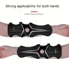 Adjustable Archery Arm Guard 4 Straps Bow Armguard