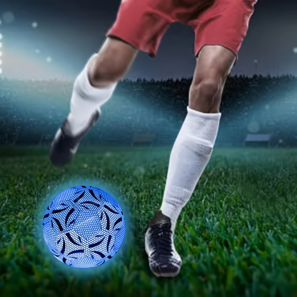 Luminous Football For Indoor outdoor Sports Competition Training