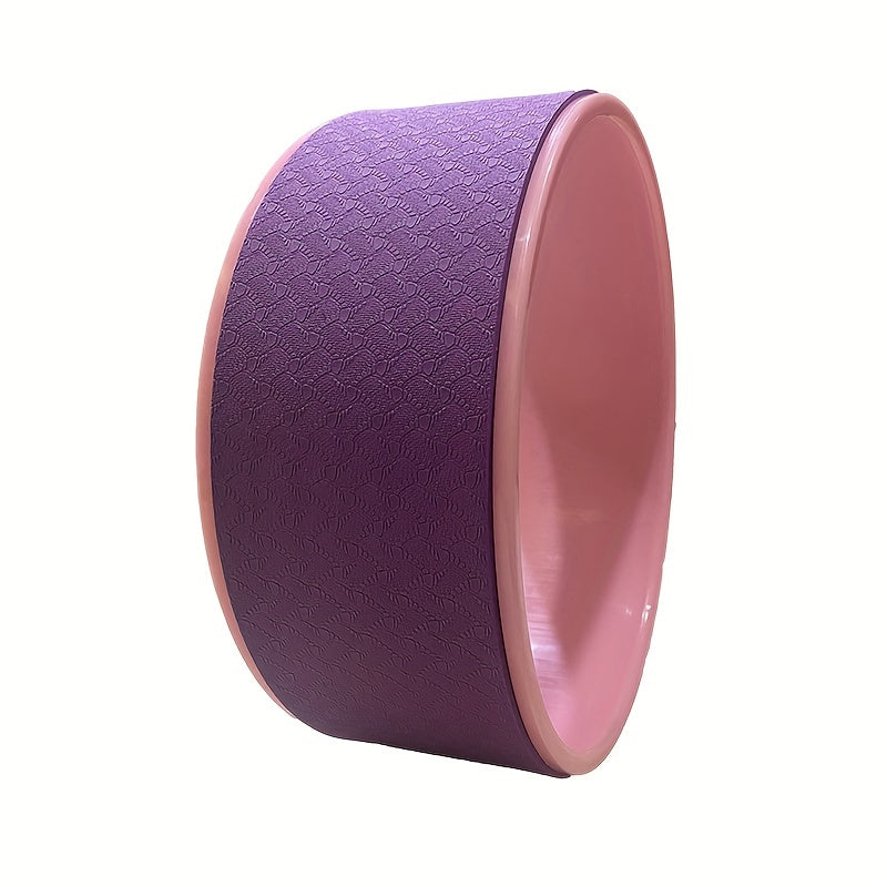 TPE Fitness Yoga Wheel For Open Back Pilates