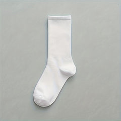 4 Pairs Low Cut Ankle Socks Women's Stockings