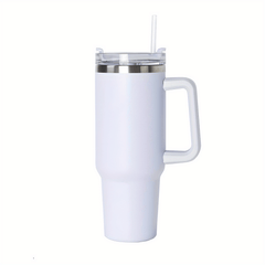 GEMFUL 40 Oz Tumbler Insulated Leak Proof Portable Water Bottle Stainless Steel