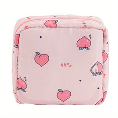 Canvas Cosmetic Bag Travel Storage Women's Packing Cubes