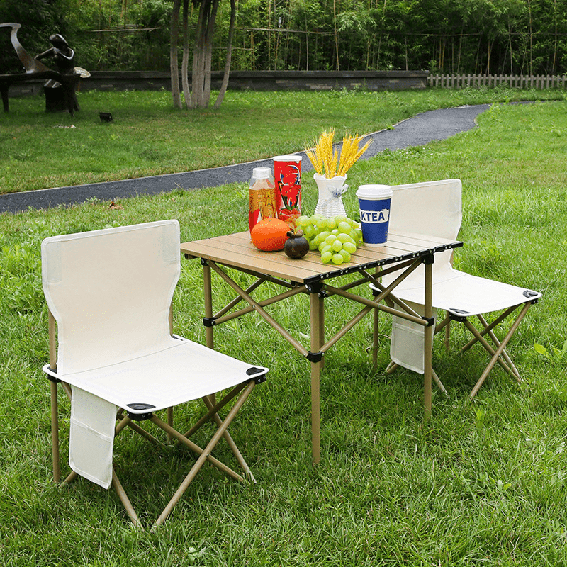 Portable Folding Chair for Outdoor Activities Lightweight and Durable