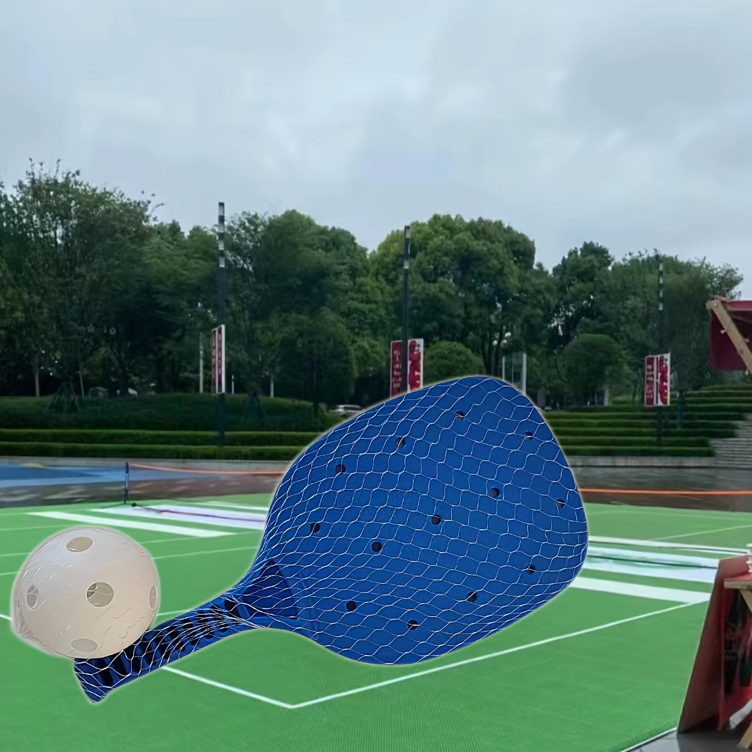 Pickleball Set with Paddle for Training and Fun