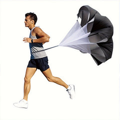 Resistance Parachute for Speed Training with Storage Bag