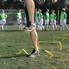 4pcs U Shaped Hurdling Frame For Football Training