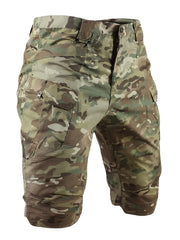 Men's Pocket Tactical Shorts Waterproof Cargo Outdoor Hiking Track Shorts