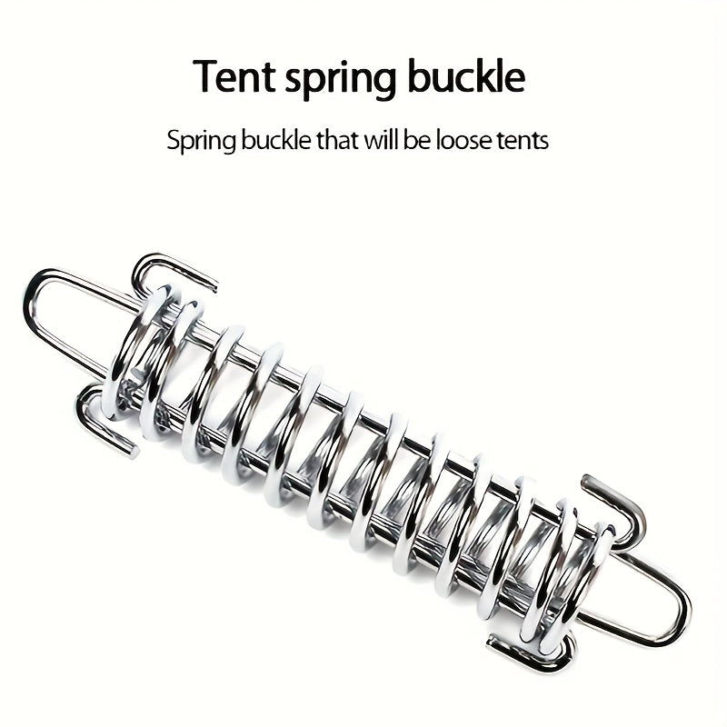1pc High Strength Tent Wind Rope Buckle for Camping