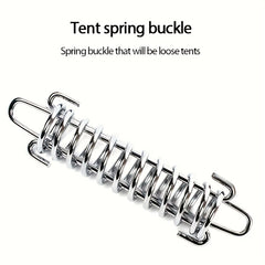 1pc High Strength Tent Wind Rope Buckle for Camping