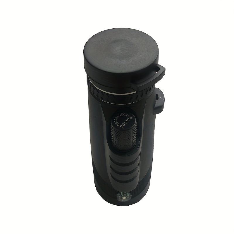 High Definition Monocular Telescope with Compass